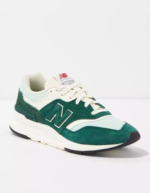 Baskets American Eagle NB 997H Vert Femme | KND-36803409